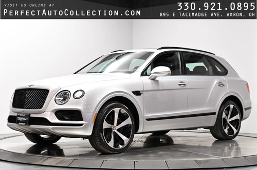 
           
        2019 Bentley Bentayga V8