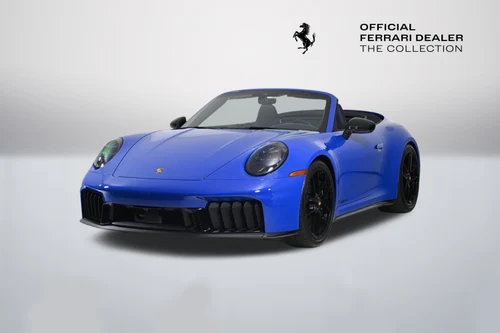 
           
        2025 Porsche 911