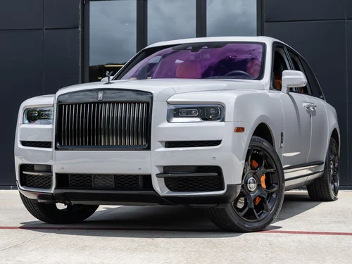 
           
        2023 Rolls-Royce CULLINAN BLACK BADGE