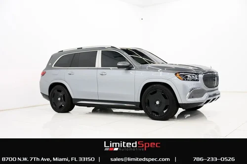 
           
        2023 Maybach GLS 600