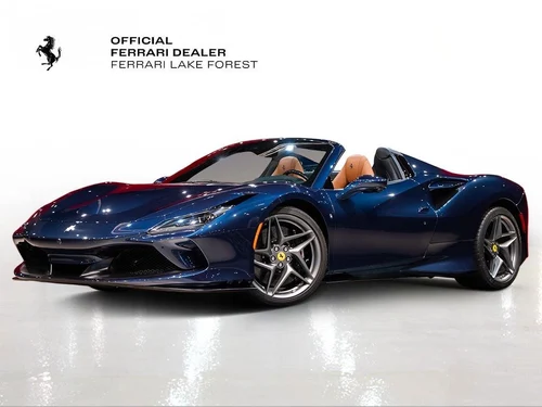 
           
        2021 Ferrari F8