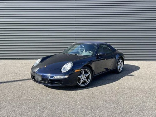 
           
        2008 Porsche 911 Carrera Cabriolet