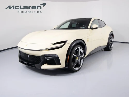 
           
        2025 Ferrari Purosangue