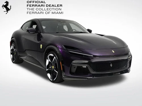 
           
        2023 Ferrari Purosangue