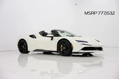 
           
        2024 Ferrari SF90 Spider