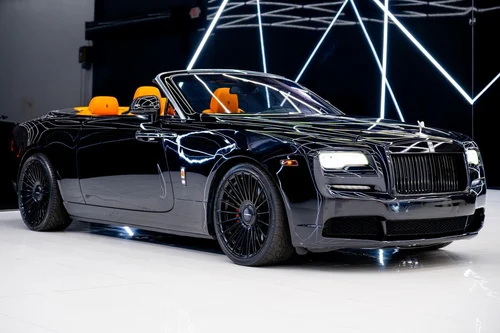 
           
        2018 Rolls-Royce Dawn Base