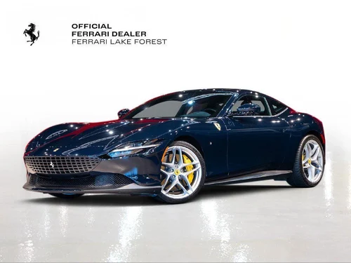 
           
        2022 Ferrari Roma Base