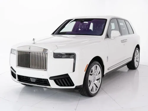 
           
        2027 Rolls-Royce Cullinan