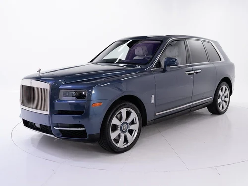
           
        2020 Rolls-Royce Cullinan