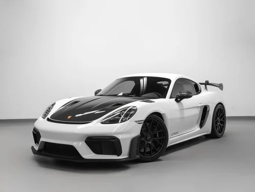 
           
        2023 Porsche 718 Cayman GT4 RS