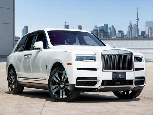 
           
        2023 Rolls-Royce Cullinan