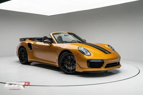 2019 Porsche 911