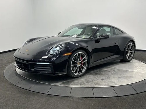 
           
        2020 Porsche 911 Carrera 4S