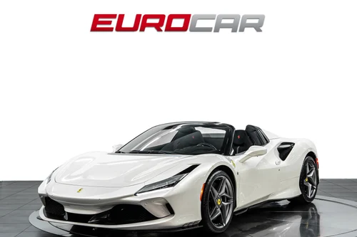 
           
        2023 Ferrari F8 Spider
