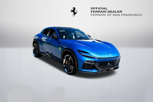 
           
        2024 Ferrari Purosangue