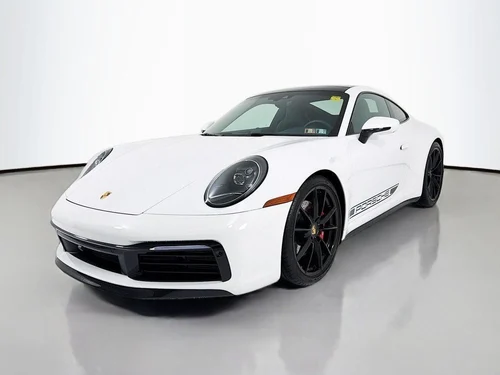 
           
        2024 Porsche 911 Carrera S Coupe