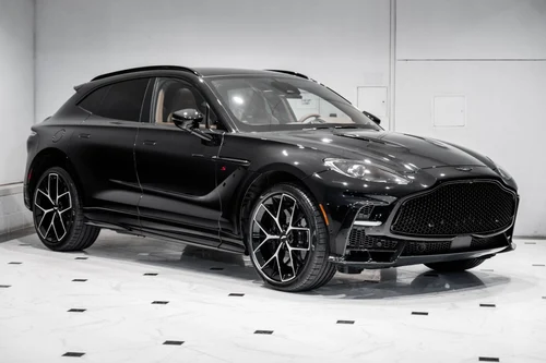 
           New 
        2026 Aston Martin DBX S