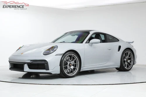 
           
        2024 Porsche 911 Turbo Coupe