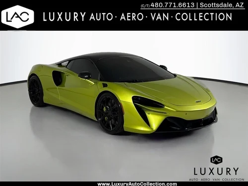
           
        2023 McLaren Artura Performance