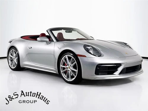 
           
        2022 Porsche 911 Carrera S
