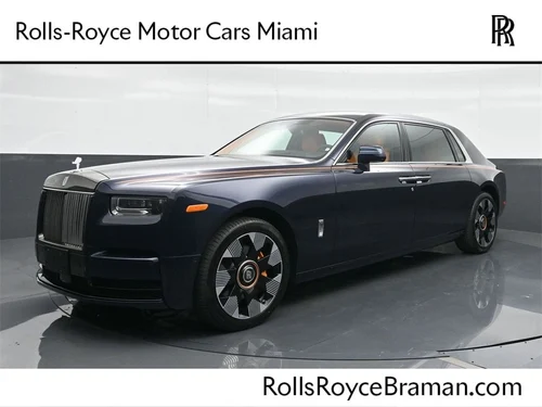 
           New 
        2026 Rolls-Royce Phantom