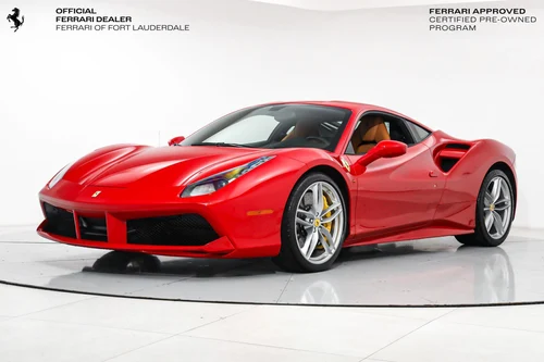 
           
        2018 Ferrari 488 GTB