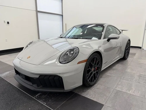 
           New 
        2026 Porsche 911 Carrera GTS