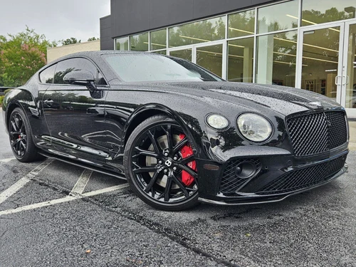 
           
        2023 Bentley Continental V8