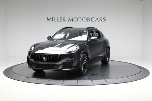 
           New 
        2025 Maserati Grecale Trofeo