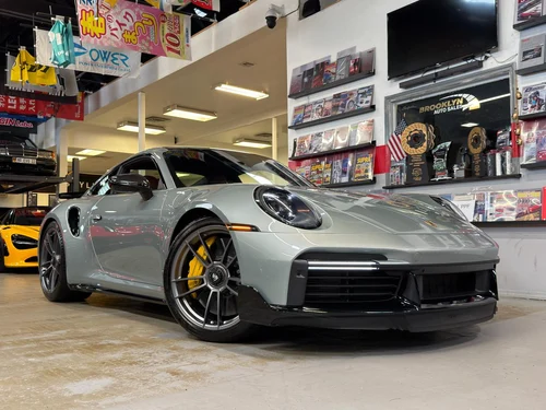 
           
        2023 Porsche 911 Turbo S