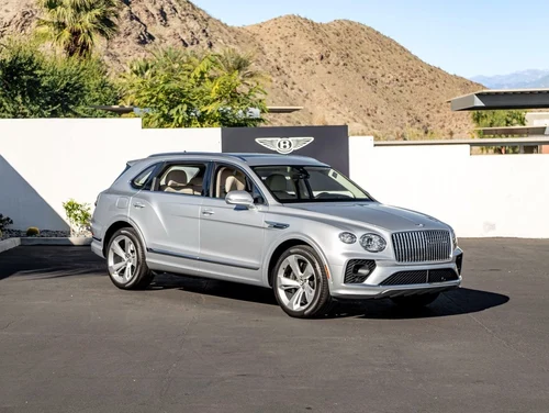 
           
        2023 Bentley Bentayga EWB Base