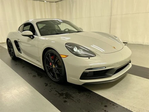
           
        2018 Porsche 718 Cayman GTS
