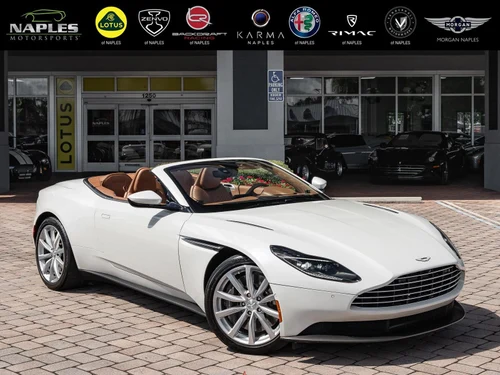
           
        2019 Aston Martin DB11