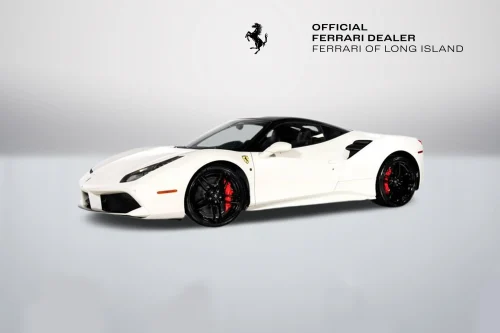 
           
        2016 Ferrari 488 GTB Base