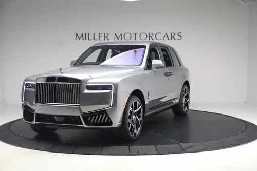 
           New 
        2027 Rolls-Royce Black Badge Cullinan