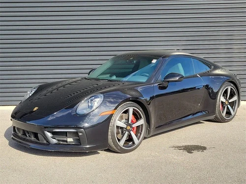 
           
        2020 Porsche 911 Base