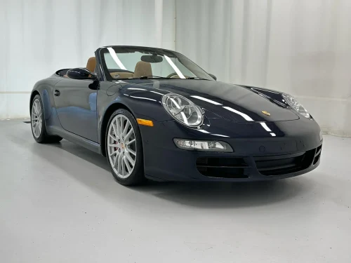 
           
        2008 Porsche 911 Carrera S
