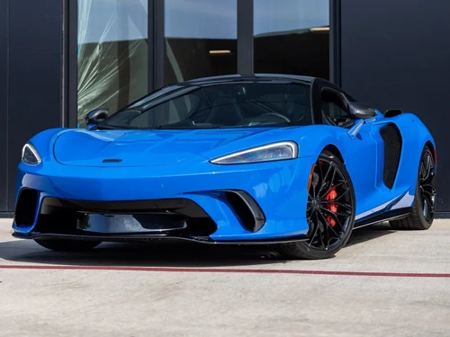 
           New 
        2025 McLaren GTS Base