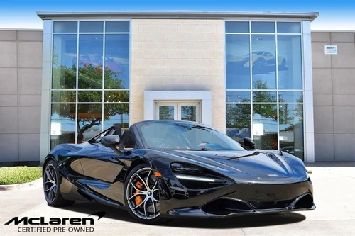 
           
        2021 McLaren 720S Performance