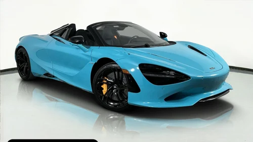 
           
        2024 McLaren 750S
