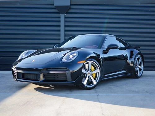 
           
        2025 Porsche 911 Turbo S