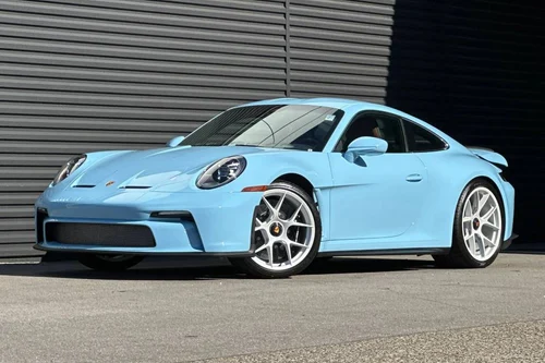 
           
        2024 Porsche 911