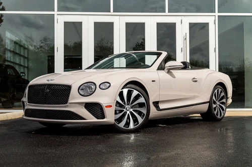 
           
        2024 Bentley Continental GT V8