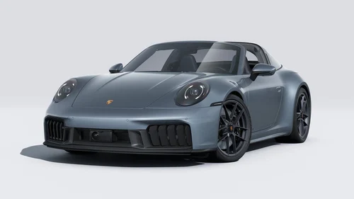 
           New 
        2026 Porsche 911 Targa 4 GTS