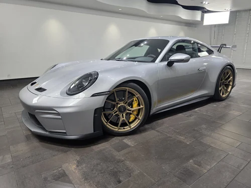 
           
        2026 Porsche 911 GT3 Coupe