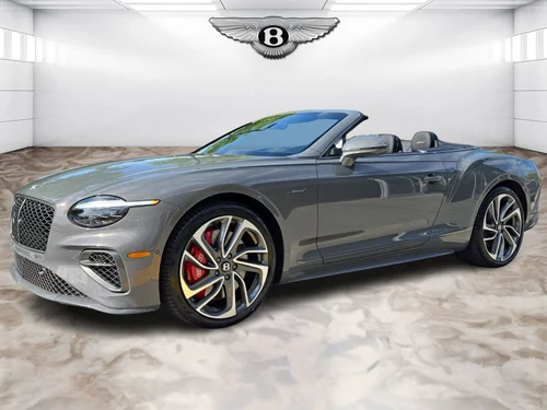 2025 Bentley Continental GT Speed