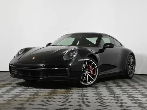 2020 Porsche 911 Carrera S