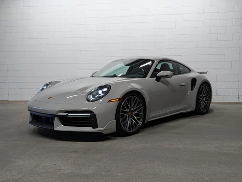 2024 Porsche 911 Turbo S