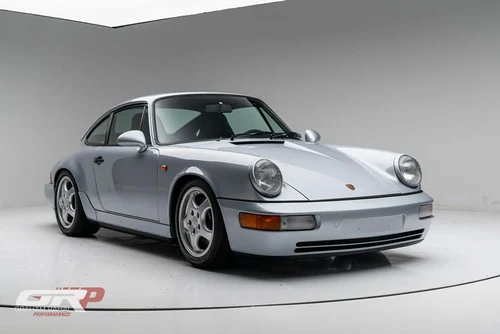 
           
        1992 Porsche 911