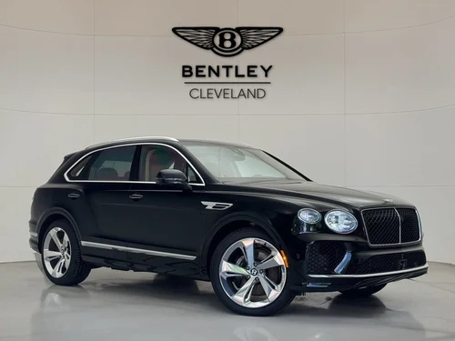 
           New 
        2024 Bentley Bentayga Hybrid